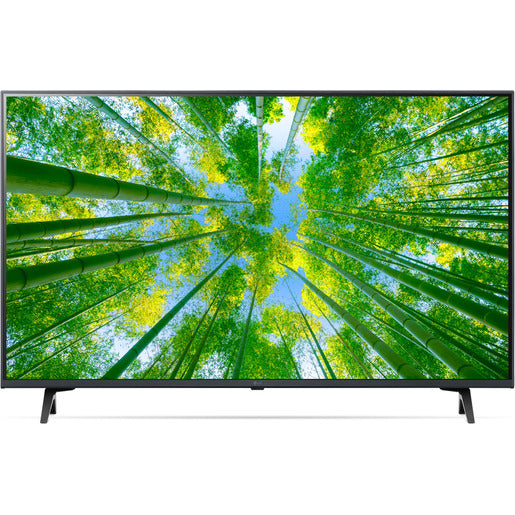 LG Fernseher 43 Zoll IPS, LCD ULTRA HD 4K 43UQ80009LB LG Fernseher 43 Zoll IPS, LCD ULTRA HD 4K 43UQ80009LB